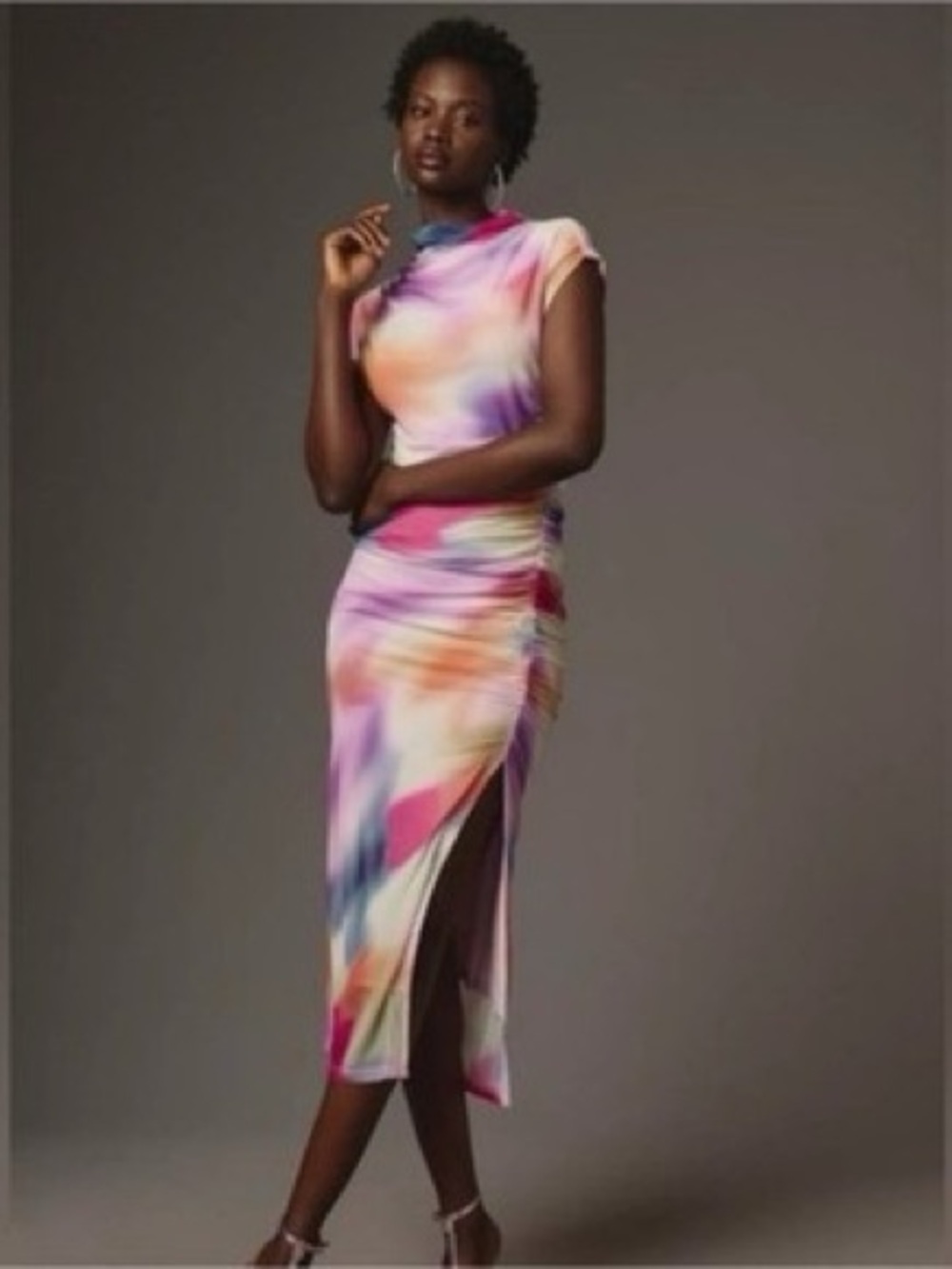 Anthropologie Maya Dress